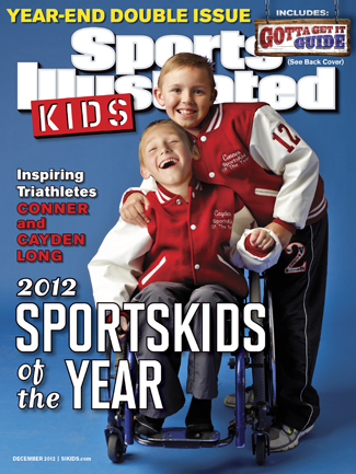 Conner and Cayden Long 